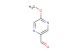 5-methoxy-pyrazine-2-carbaldehyde