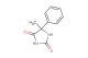 5-methyl-5-phenylhydantoin