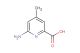 6-amino-4-methylpicolinic acid