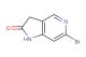 6-bromo-1,3-dihydro-2H-pyrrolo[3,2-c]pyridin-2-one