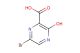 6-bromo-3-hydroxypyrazine-2-carboxylic acid