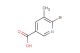 6-bromo-5-methylnicotinic acid