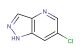 6-chloro-1H-pyrazolo[4,3-b]pyridine