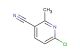 6-chloro-2-methylnicotinonitrile