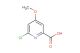 6-chloro-4-methoxypyridine-2-carboxylic acid