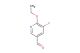 6-ethoxy-5-fluoro-pyridine-3-carbaldehyde