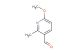 6-methoxy-2-methyl-3-pyridinecarboxaldehyde