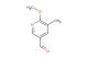 6-methoxy-5-methyl-3-pyridinecarboxaldehyde