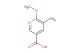 6-methoxy-5-methylnicotinic acid