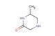 6-methyl-piperazin-2-one