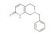 7-benzyl-5,6,7,8-tetrahydro-1,7-naphthyridin-2(1H)-one
