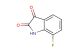 7-fluoro-1H-indole-2,3-dione