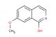 7-methoxy-1-isoquinolinol
