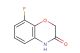 8-fluoro-2H-benzo[b][1,4]oxazin-3(4H)-one