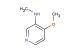 (4-methoxy-pyridin-3-yl)-methylamine