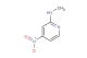(4-nitro-pyridin-2-yl)-methylamine