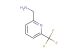 (6-(trifluoromethyl)pyridin-2-yl)methanamine