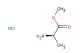 methyl (2R)-2-aminopropanoate hydrochloride