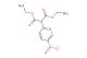 diethyl (5-nitropyridin-2-yl)malonate