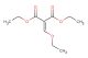 1,3-diethyl 2-(ethoxymethylidene)propanedioate
