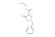ethyl 1-benzyl-4-oxo-pyrrolidine-3-carboxylate