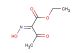 ethyl 2-(hydroxyimino)-3-oxobutanoate