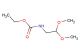 ethyl N-(2,2-dimethoxyethyl)carbamate