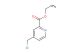 ethyl 4-(chloromethyl)pyridine-2-carboxylate