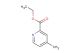 ethyl 4-methylpicolinate