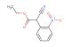 ethyl cyano(2-nitrophenyl)acetate
