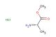 methyl (2S)-2-aminopropanoate hydrochloride