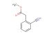 methyl (2-cyanophenyl)acetate