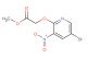 methyl 2-((5-bromo-3-nitropyridin-2-yl)oxy)acetate
