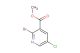 methyl 2-bromo-5-chloronicotinate