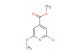methyl 2-chloro-6-methoxyisonicotinate
