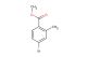 methyl 4-bromo-2-methylbenzoate