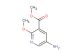 methyl 5-amino-2-methoxynicotinate