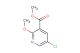 methyl 5-chloro-2-methoxynicotinate
