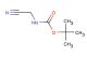 N-(tert-butoxycarbonyl)-2-aminoacetonitrile