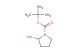 tert-butyl 2-hydroxypyrrolidine-1-carboxylate