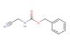 N-carbobenzoxyaminoacetonitrile