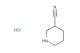 piperidine-3-carbonitrile hydrochloride