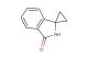 spiro[cyclopropane-1,1'-isoindolin]-3'-one