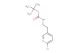 tert-butyl 2-(6-chloropyridin-3-yl)ethylcarbamate