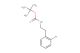 tert-butyl 2-bromophenethylcarbamate
