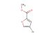 4-bromofuran-2-carboxylic acid methyl ester