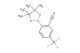 2-(4,4,5,5-tetramethyl-1,3,2-dioxaborolan-2-yl)-5-(trifluoromethyl)benzonitrile