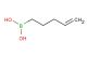 (pent-4-en-1-yl)boronic acid