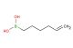 (hex-5-en-1-yl)boronic acid