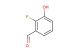 2-fluoro-3-hydroxybenzaldehyde